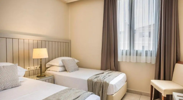 Двухместный номер Economy Tourist Boutique Hotel