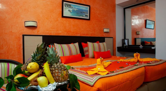 Номер Superior Hotel Ezzahra Dar Tunis
