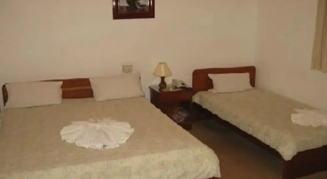 Трёхместный номер Standard Panorama Inn