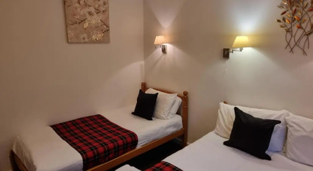 Трёхместный номер Standard The Hampton Court Guesthouse