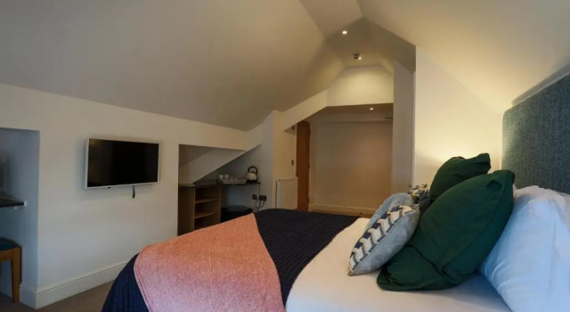 Двухместный номер Standard с видом на море Beachcliff Hotel and Apartments