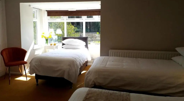 Семейный номер Standard The White House Guest House