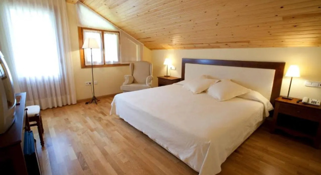 Номер Superior Hotel Estanys Blaus