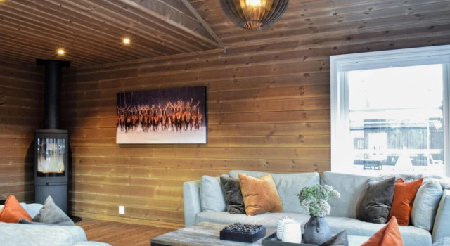 Awesome Home in Voss With 4 Bedrooms and Wifi, Reserva ahora Hotel Vossevangen 