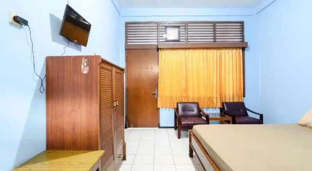 Deluxe double chambre Hotel Bungurasih Syariah