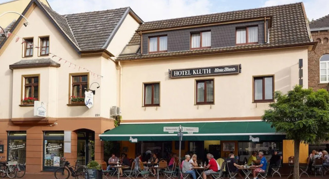 Hotel Garni Kluth, Book Hotel Hardtberg Bonn