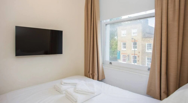 1 Bedroom Flat in West Central London
