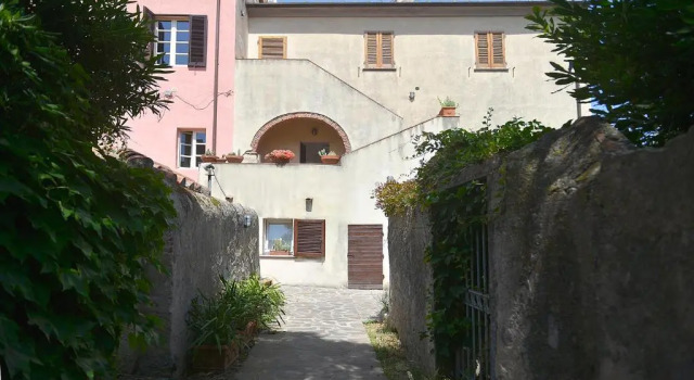 Alloro 1, Rezervovat Hotel Hotely v Elba s parkováním, Parkování