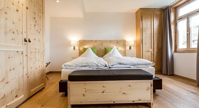 Номер Standard Meisser Lodge