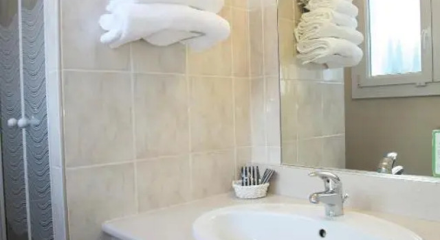 Номер Standard Hotel du Louvre