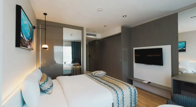 Номер Standard Stillo Business Hotel & Spa