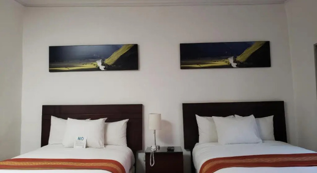 Семейный номер Deluxe Hotel Sueños del Inka