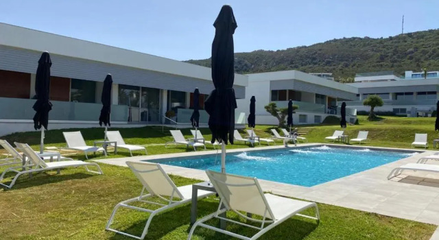 Номер Standard Hotel Atlántico