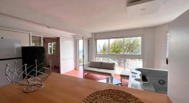 Коттедж Villa Bleu Karaïb