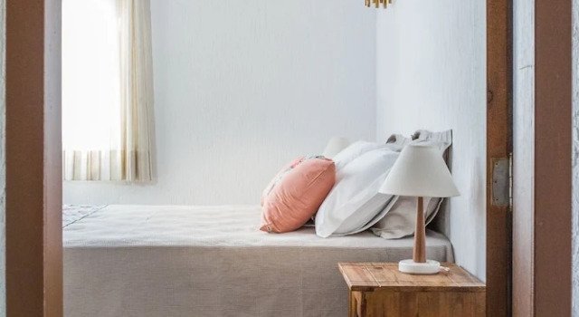 Апартаменты c 1 комнатой с балконом Pousada Areias do Rosa