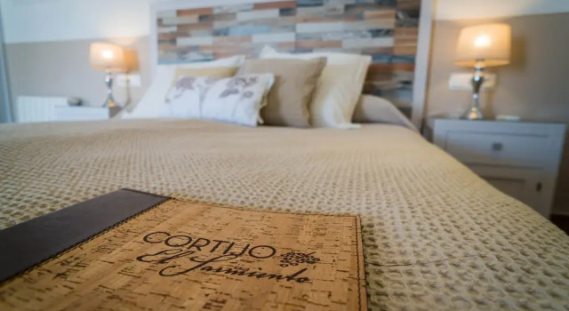 Номер Deluxe Boutique Hideaway Cortijo El Sarmiento
