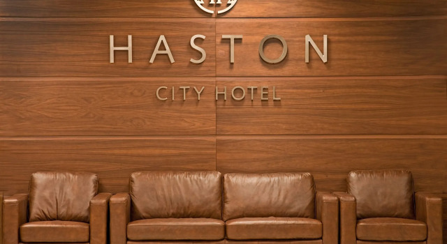 Haston City Hotel