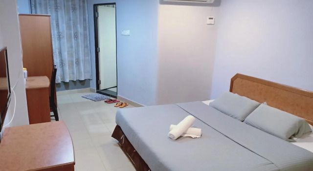 I-Winton Hotel, Buchen Sie Hotel Mentakab Pahang