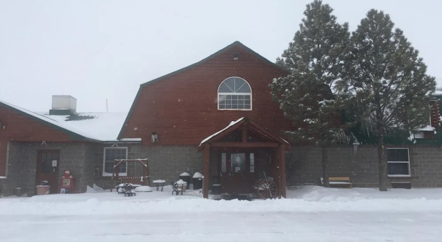 Buffalo Lodge, Buchen Sie Gasthaus Chugwater Wyoming
