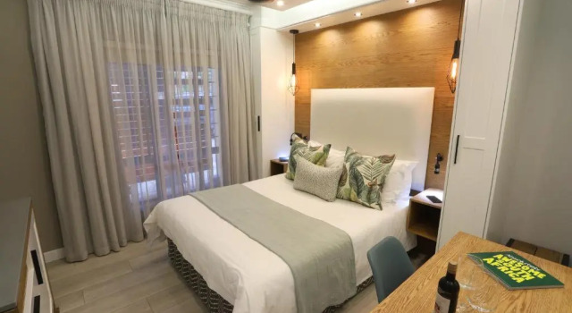 Номер Standard Lavender Moon Guest House
