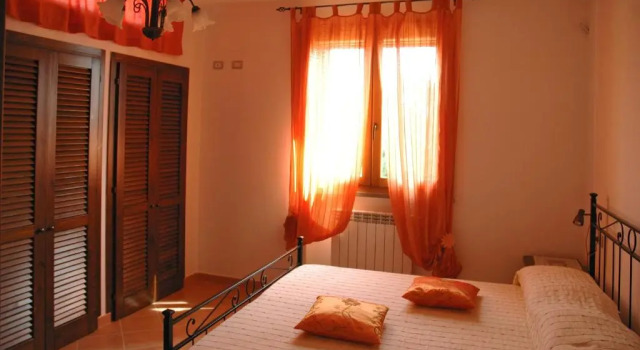 Апартаменты Agriturismo Podere Gozzuto