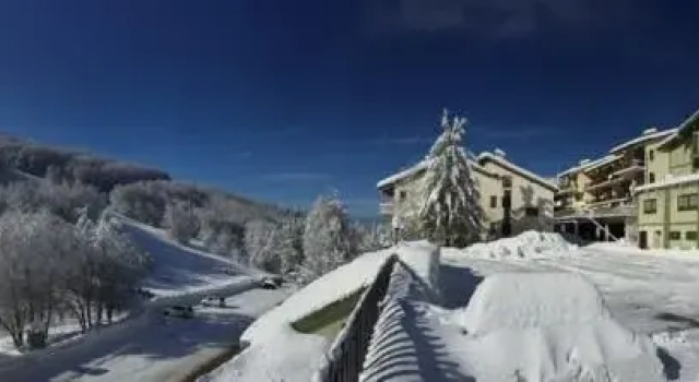 Hotel Ti Bionda Suisse