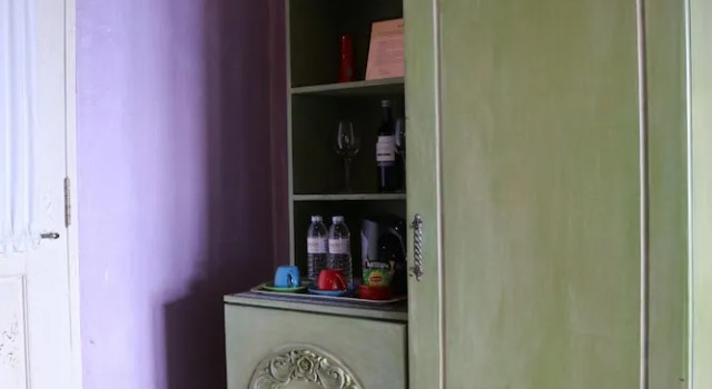 Номер Deluxe с видом на сад Joaquin's Bed and Breakfast