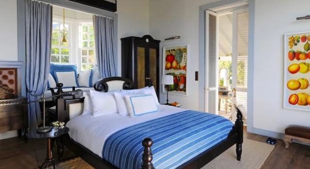 Коттедж Luxury Belle Mont Sanctuary Resort - Kittitian Hill