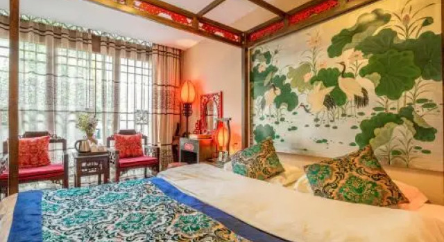 Miaoxiang Huashe Hotel, Prenota Hotel Hotel a Lijiang con parcheggio, Parcheggio