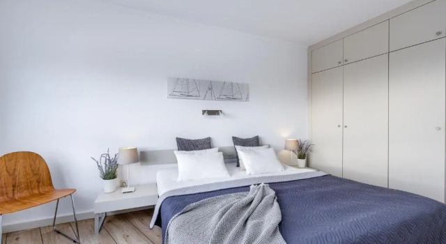 Апартаменты с видом на море Ferienappartments Schleswig