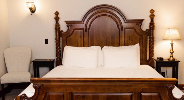 Номер Premium Hillside Villa Ohio