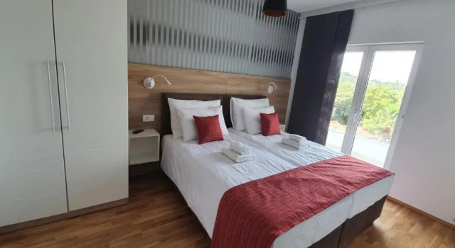 Апартаменты AURA Residence