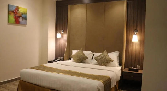 Апартаменты с 2 комнатами Valencia Hotel Suites
