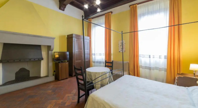 Номер Deluxe La Residenza del Proconsolo