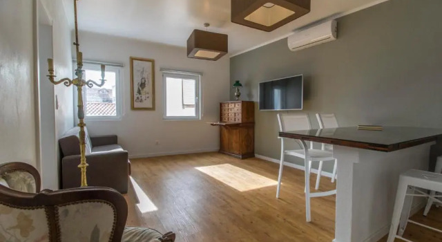 Апартаменты c 1 комнатой Memórias Charme Residences