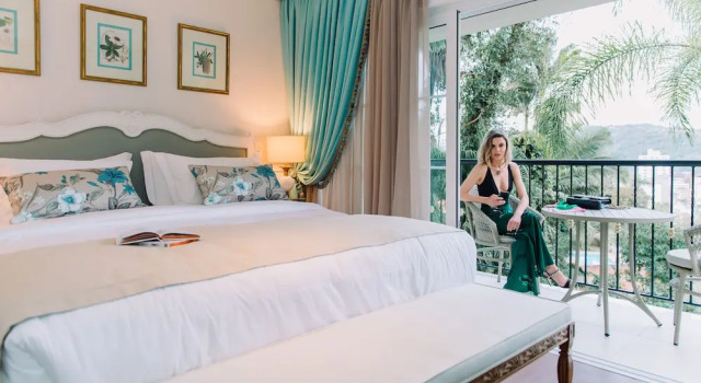 Номер Grand Villa do Vale Boutique Hotel