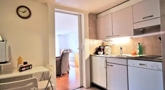 140 Lausanne Ouchy, BEST LOCATION 50 meters from the lake !