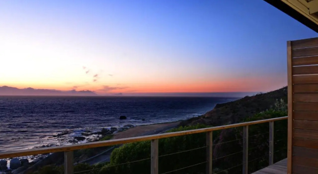 Номер Standard Rocklands Seaside Bed and Breakfast