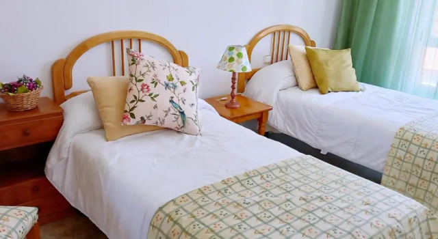 Apartamento con vistas al mar en la playa de Vilagarcia - O Feitizo