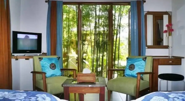 Двухместная вилла с балконом Gims Resort