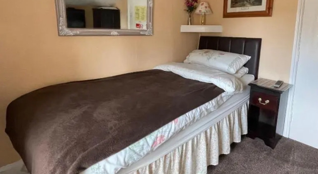 Двухместный номер Standard Apsley Villa Guest House