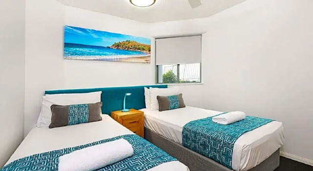 Номер Standard с 2 комнатами с частичным видом на океан Malibu Apartments