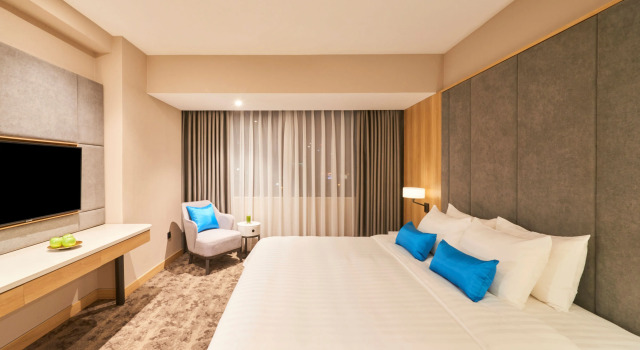 Номер Deluxe Hanoi Hotel