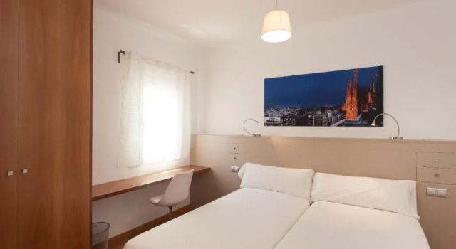 Ola Living Sagrada Familia, Забронировать Отель Отели Барселоны 3 звезды, рядом с Сады принца Жироны, 3*