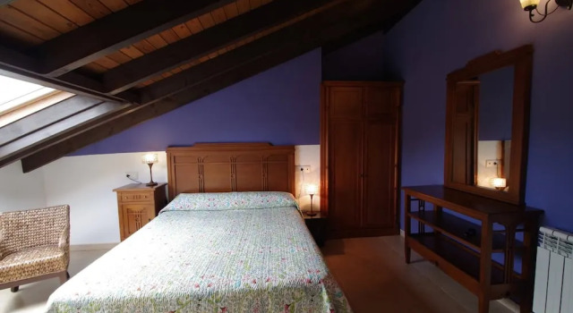 Номер Standard Hotel Rural Porrua