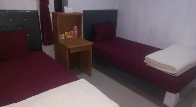 Habitación doble Estándar OYO 94929 Penginapan Kalijaga Syariah