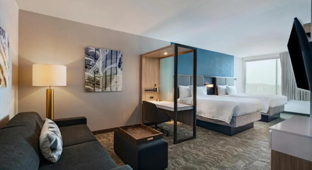 SpringHill Suites by Marriott Dallas Richardson/University Area