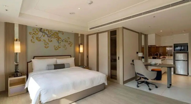 Двухместный номер Premium Hanns House