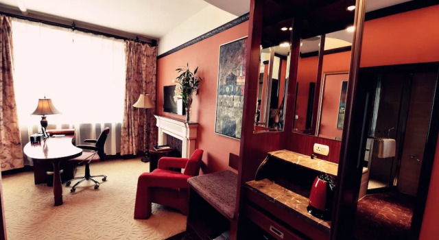 Двухместный номер Luxury c 1 комнатой Harbin Bremen Jewish Culture Theme Hotel