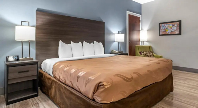 Номер Standard Quality Inn & Suites Demopolis